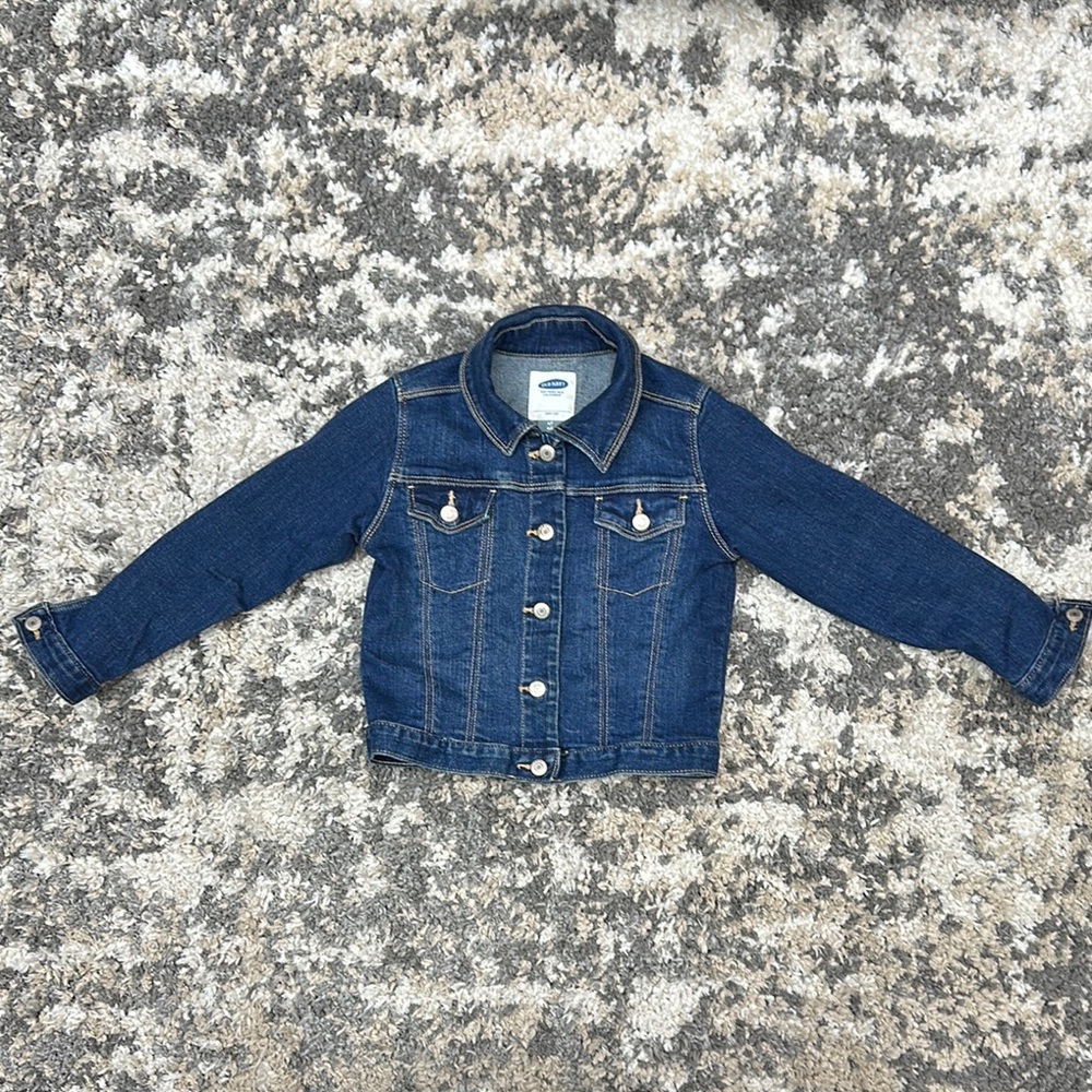 Old Navy - Kids Denim Jacket Sz. 4T